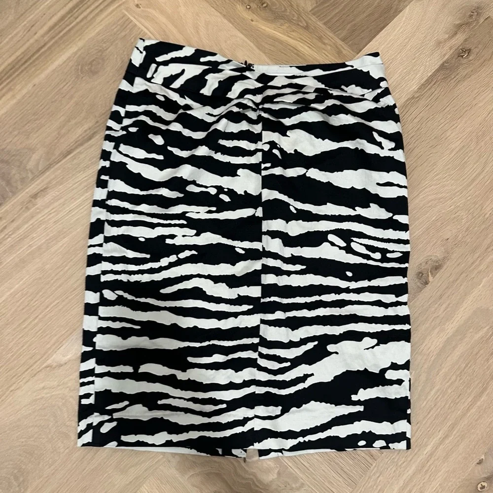 Michael Kors Zebra Print Women's Skirt
